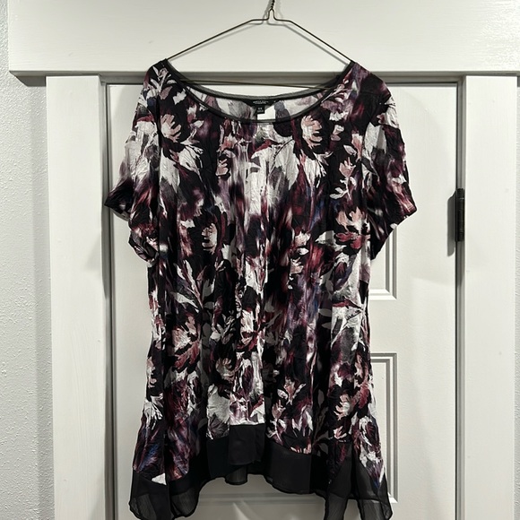 Simply Vera Vera Wang Tops - Simply Vera Verawang